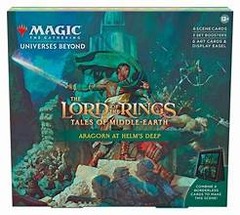 LOTR - Tales of Middle Earth Scene Box Set